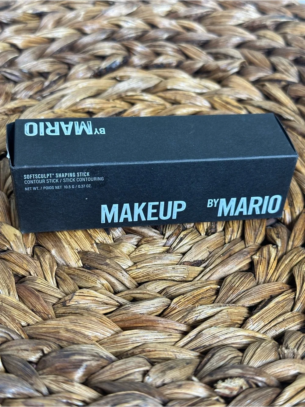New in box Makeup by Mario SoftSculpt Shaping Stick shade light medium contour